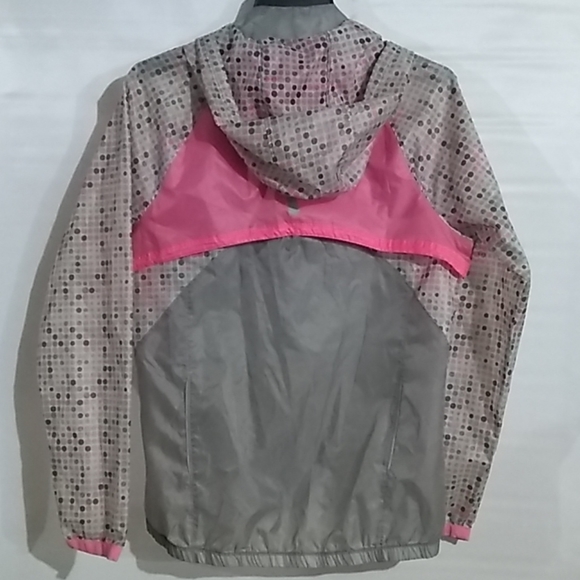 Under Armour Hooded Windbreaker Size M - Picture 3 of 5